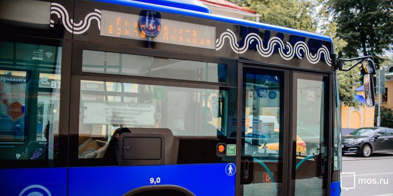 Более 20 тысяч человек воспользовались бесплатными автобусами во время техокна в метро