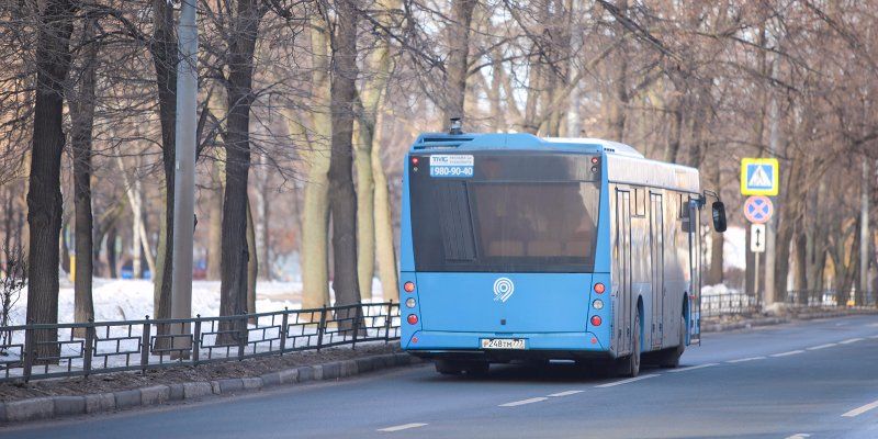 Автобусные маршруты в Печатниках изменятся 2 декабря