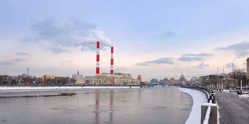 Система городского комплекса хозяйства готова к бесперебойной работе в морозы