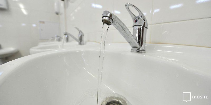 Единую схему водоснабжения создают в ТиНАО