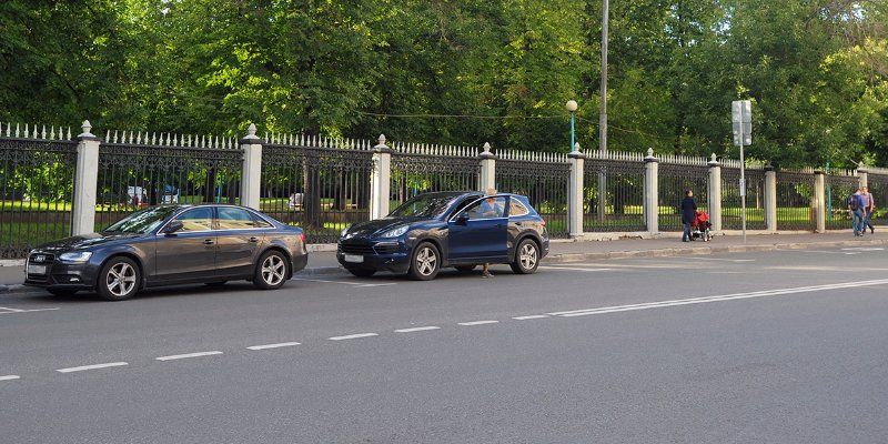 На портале «Автокод» появилась схема обжалования штрафов за парковку
