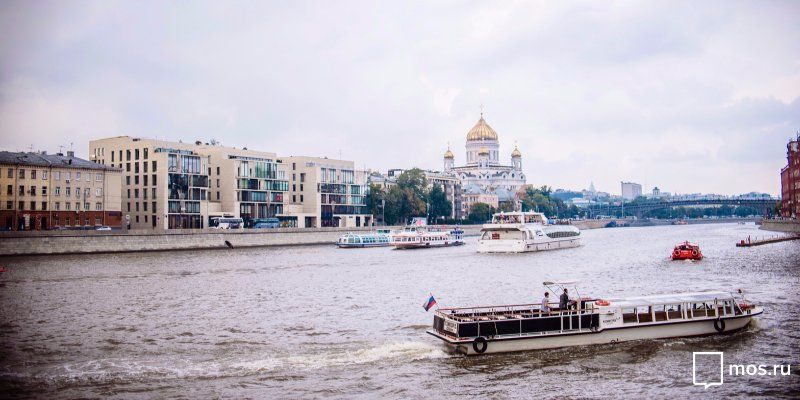 На «Тройке» по реке: картой можно оплатить прогулки на теплоходе