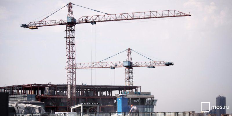 Иностранные инвесторы планируют строить отели, метро и ТПУ в Москве