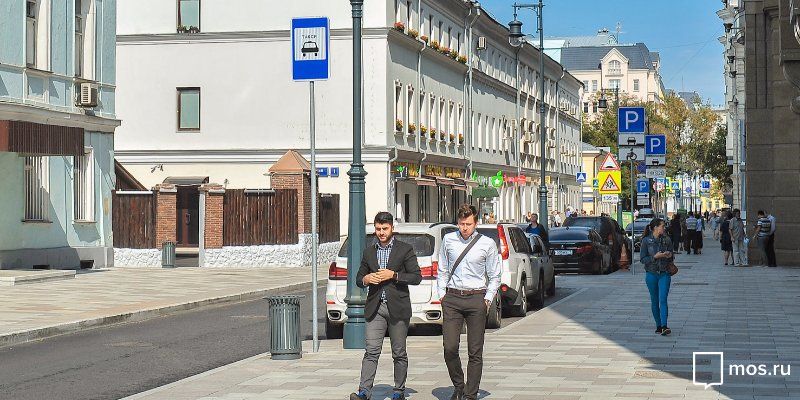 Мобильные посты начали следить за стоянками для такси