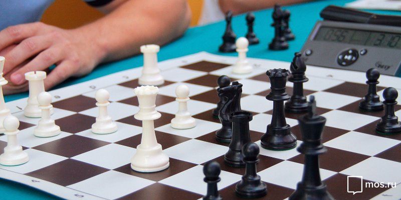 Москвичи завоевали золото и серебро на чемпионате России по быстрым шахматам