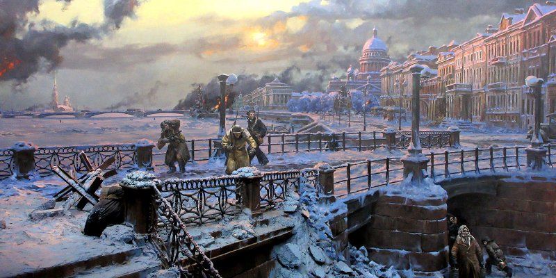 Фильм о блокаде Ленинграда и полезные мастер-классы: что подготовили некоммерческие организации Москвы на этой неделе