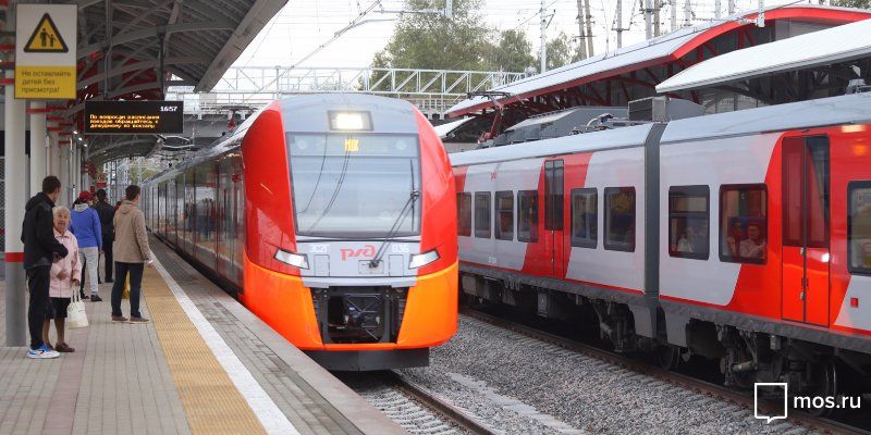 На Московском центральном кольце запускают бесплатные экскурсии