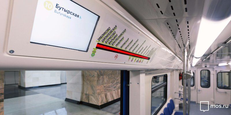 Новые станции салатовой ветки метро откроют в 2019 году