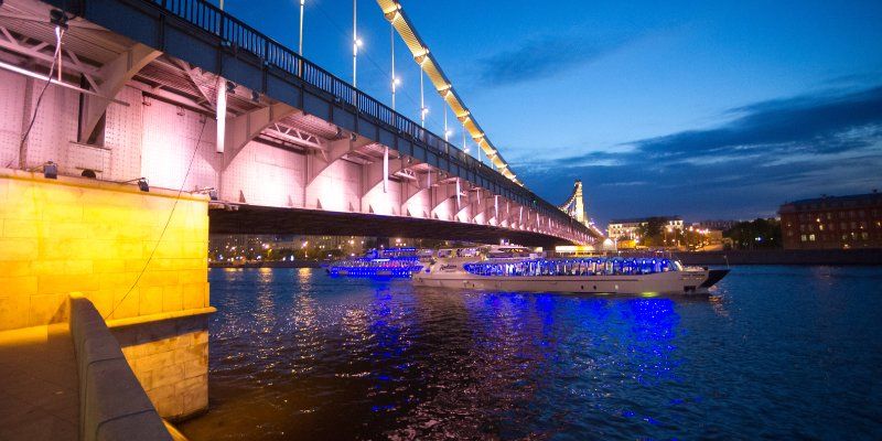 В прошлом году Москву посетили более 17 миллионов туристов