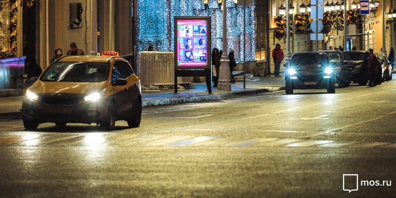 Движение на участке Новочеркасского бульвара станет односторонним с 23 декабря