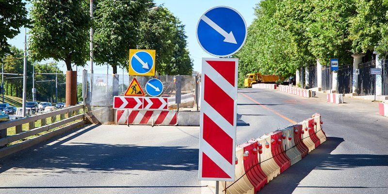 Схема движения изменилась на нескольких улицах в СЗАО и СВАО