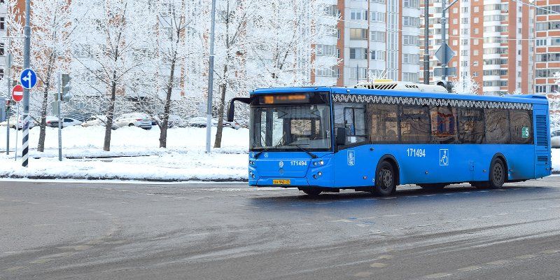 В ТиНАО организуют новые автобусные маршруты