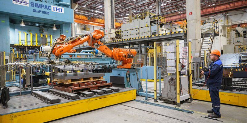 Moscow Company builds new car part factory
