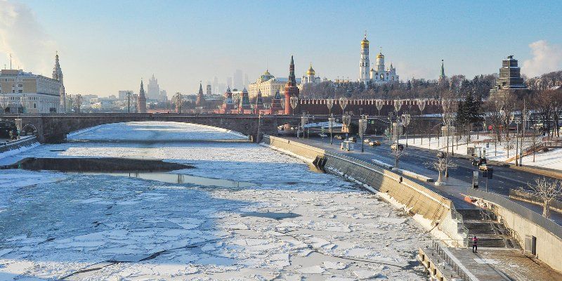 Небольшой снег и до минус 10: какая погода ожидается в среду