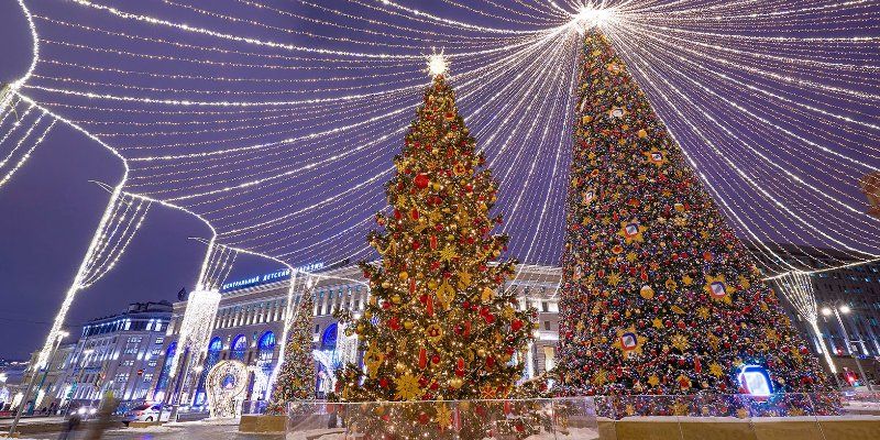 Какая погода ждет москвичей в новогоднюю ночь