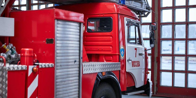 Экономия времени и выбор тактики: пожарные получили ударопрочные планшеты