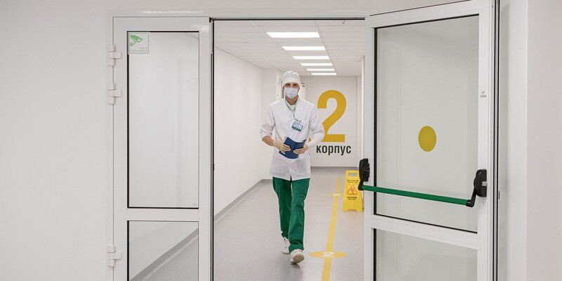 Столичные медики вылечили от коронавируса уже более 501 тысячи человек