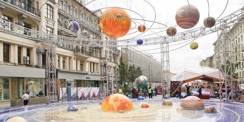 Яркие люди, велопрогулки, фейерверки, или Что необычного войдет в программу Дня города