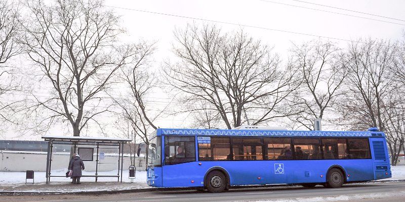 На маршруте автобуса № 1147 организованы спецрейсы