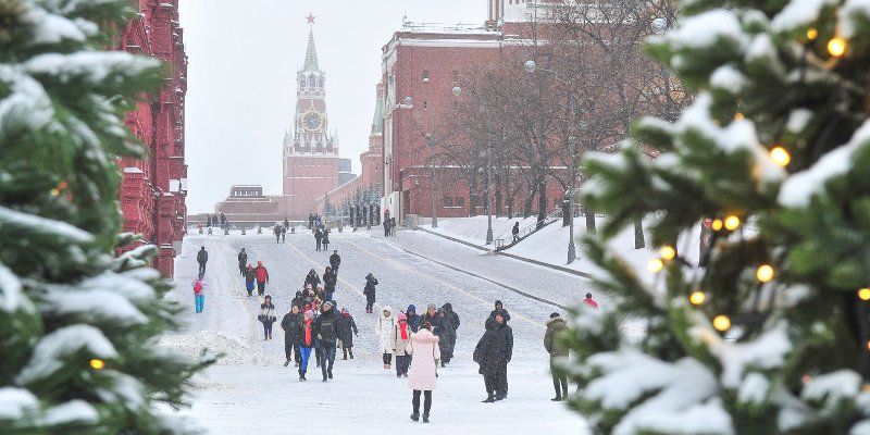 Синоптики обещают потепление к концу недели