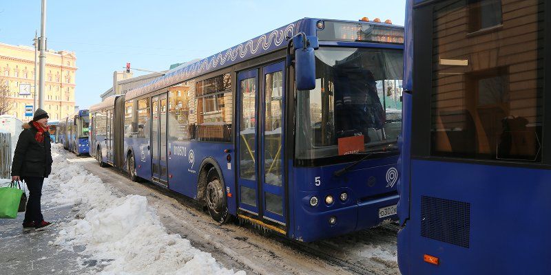 Автобус № 610 изменил время работы