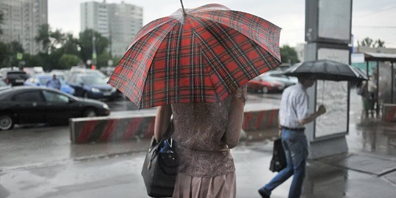 МЧС предупреждает о грозе и штормовом ветре