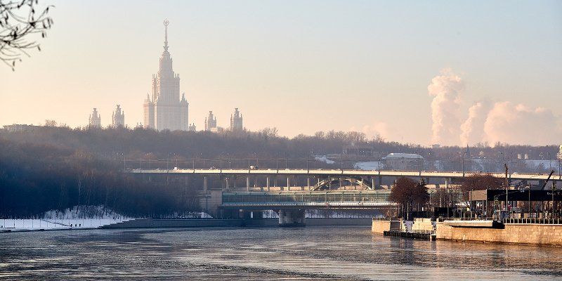 Какая погода ждет москвичей во вторник