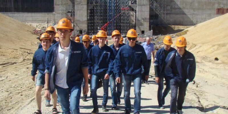 В 2022 году запланирован выход десяти стройотрядов на строительные объекты Москвы