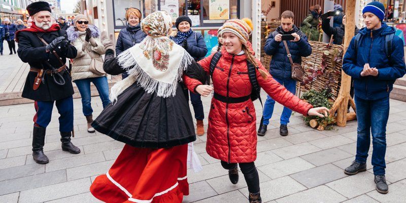 Чем запомнился фестиваль «День народного единства»