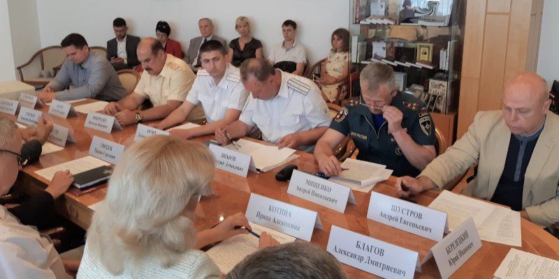 В Москве состоялось заседание Рабочей группы по делам казачества
