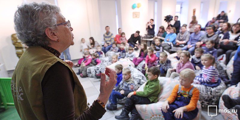 В зоопарке разработали программы для школьников