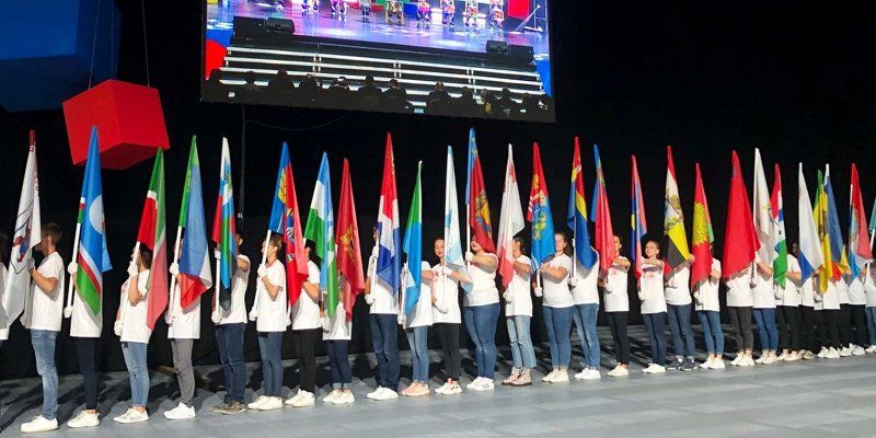 Команда Москвы заняла первое место национального чемпионата WorldSkills
