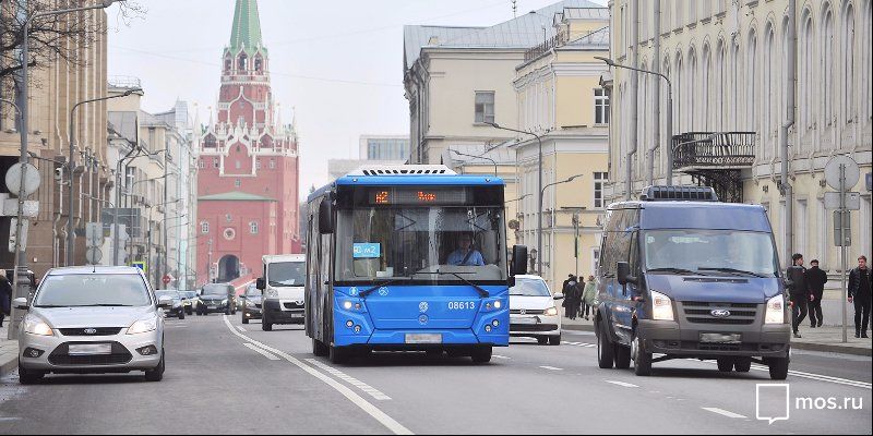 Москва улучшила позиции в экологическом рейтинге российских регионов