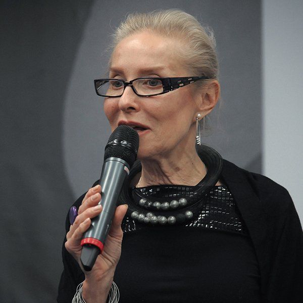Ольга Свиблова, директор «Мультимедиа-арт-музея»