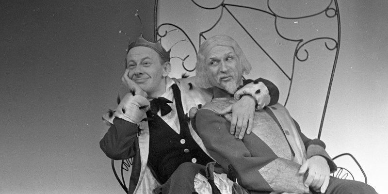 Sovremennik: The theatre’s history as told by its founders