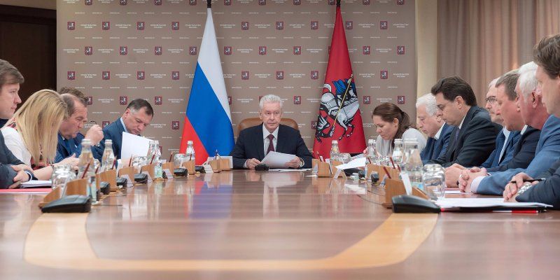 Moscow Urban Forum hosts discussions of the future of cities and urban agglomerations