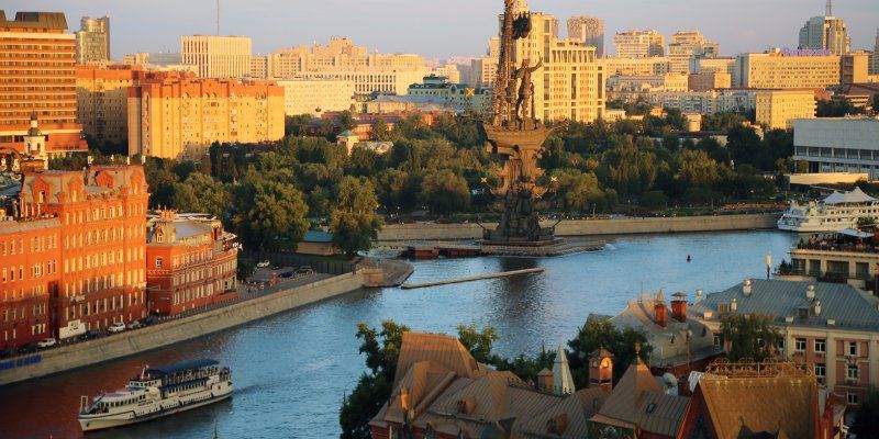 Благоустраивать набережные Москвы-реки начнут в этом году