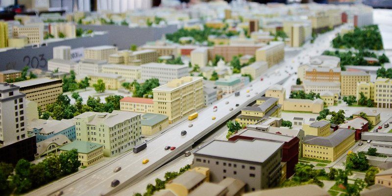 Макет Москвы дополнят сталинские высотки, вокзалы и зоопарк