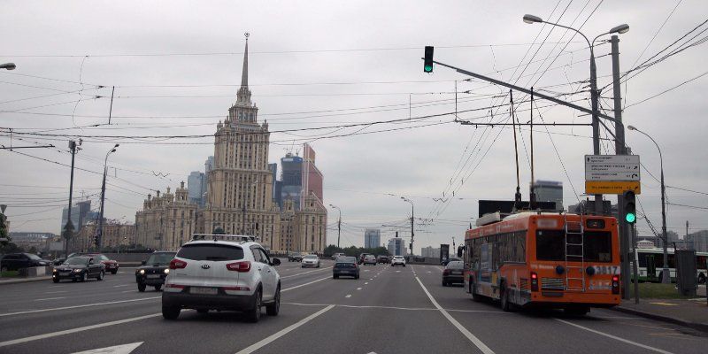 Аварий на дорогах в праздники стало в два раза меньше
