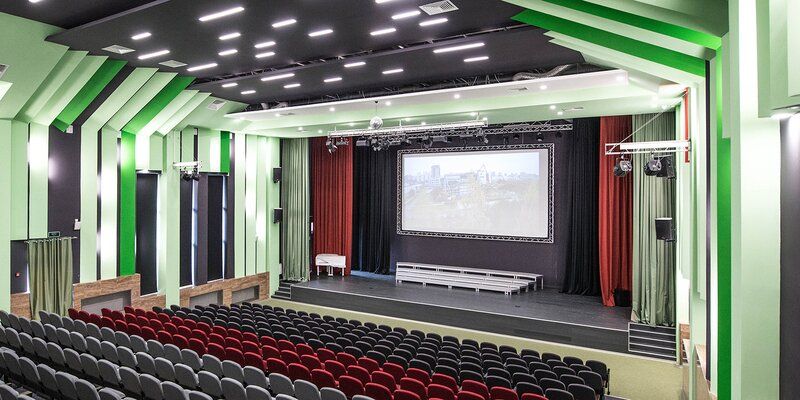 В Бирюлеве Западном построят культурно-досуговый центр