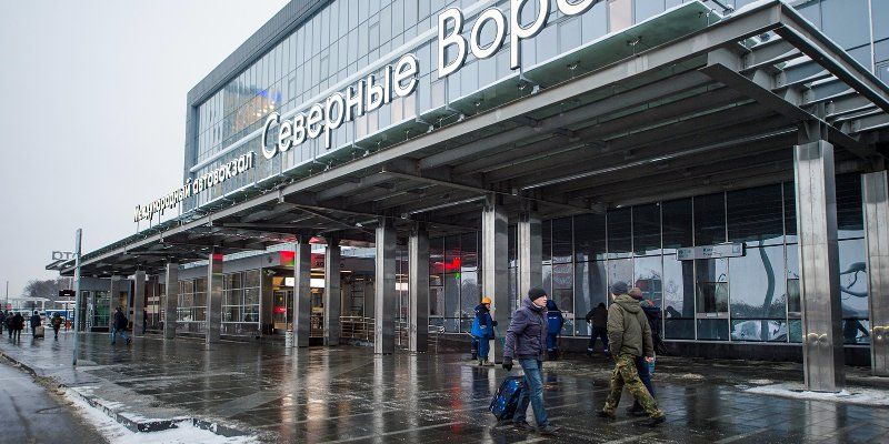 Посадка на автобус-экспресс до Зеленограда теперь производится на ТПУ «Ховрино»