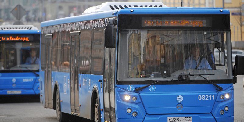Время работы автобуса № 271 изменится с 8 марта
