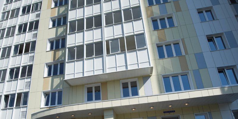 Москвичи инвестировали в строительство жилья 612 миллиардов рублей