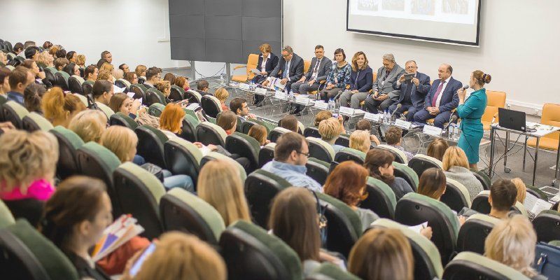 На конференции «Единство в различиях» обсудили вопросы формирования гражданственности и межнационального согласия