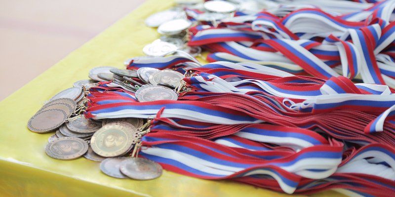 Сборная Москвы по художественной гимнастике завоевала бронзу чемпионата России