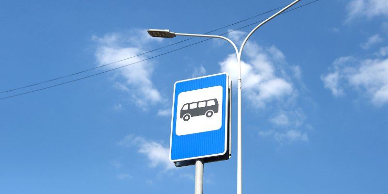 Место остановки автобуса № 51к изменится