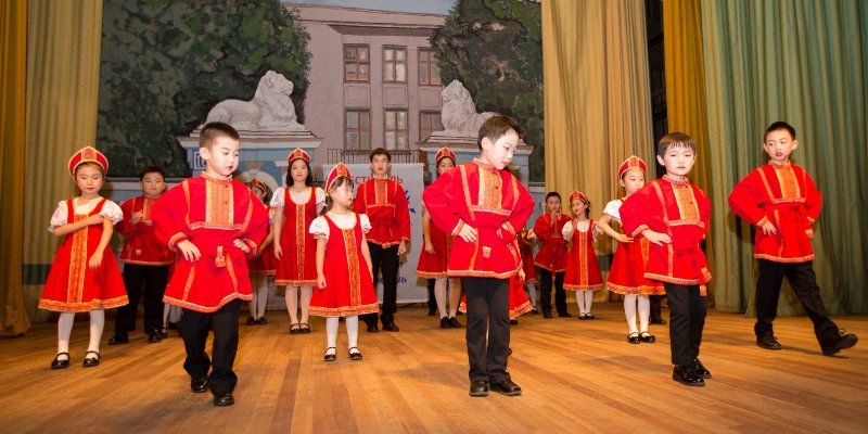 Фестиваль «Край, в котором ты живешь» продемонстрировал искусство разных народов