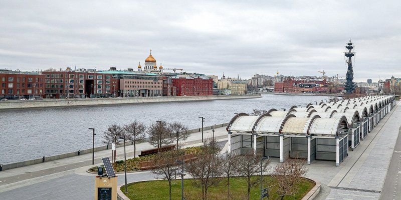 Какая погода ждет москвичей на следующей неделе