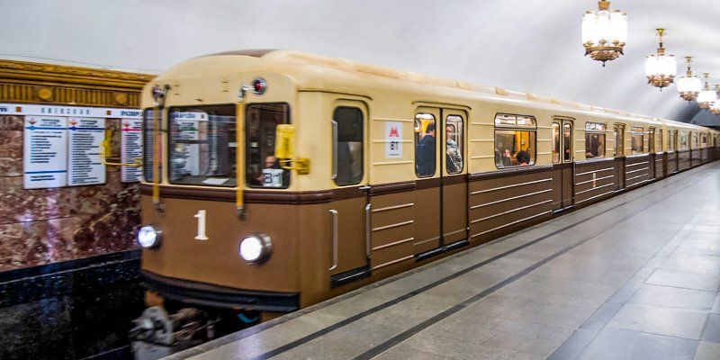 Парад поездов в честь 85-летия московского метро проведут онлайн