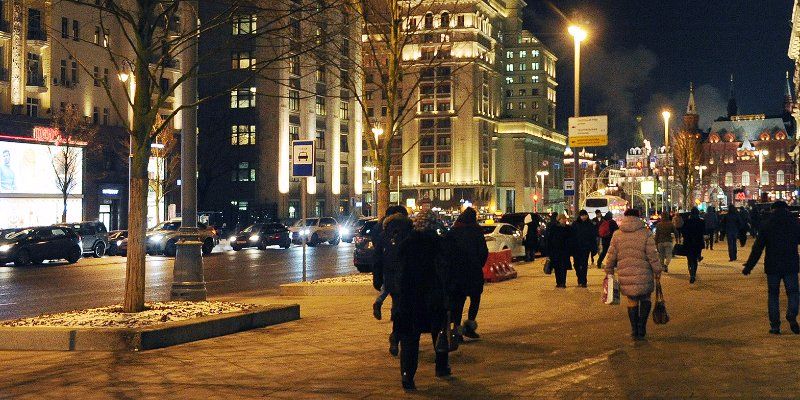 МЧС: Угрозы для жителей Москвы не выявлено